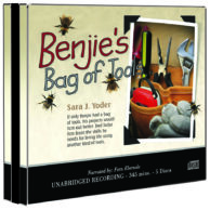 Benjie's Bag of Tools - Audiobook