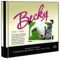 Becky - Audiobook