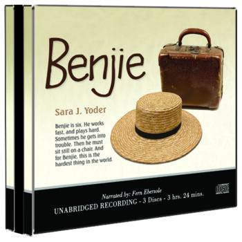 Benjie - Audiobook