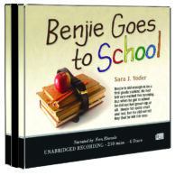Benjie Goes To School - Audiobook
