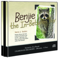 Benjie the In-Between-Boy - Audiobook