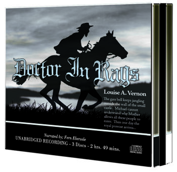 Doctor In Rags - Audiobook