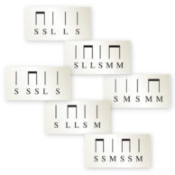 Sol La Mi Rhythm Cards - Download and Print  PDF