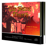 The Secret Church - Audiobook