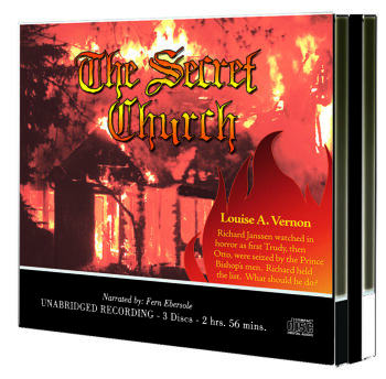 The Secret Church - Audiobook