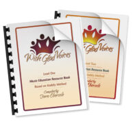 With Glad Voices Levels One & Two PDF