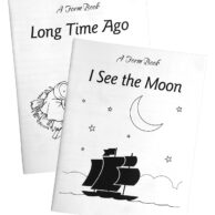 Set of Two Form Books
